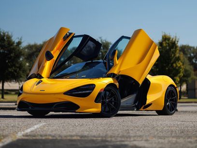 Used 2019 McLaren 720S Performance