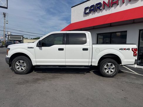 Used 2019 Ford F150 XLT AWD/4WD image 3