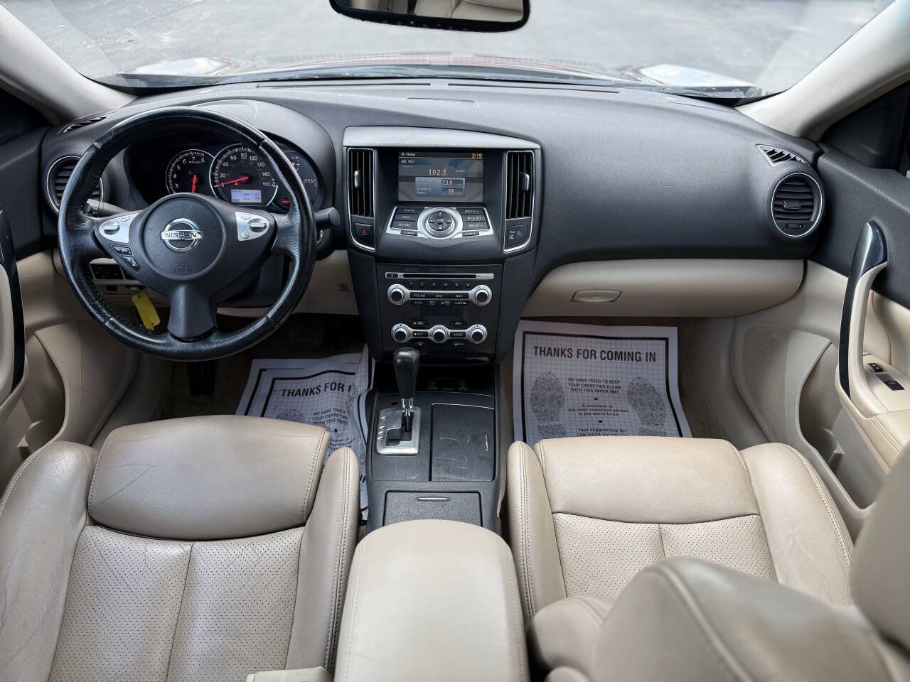 Used 2014 Nissan Maxima 3.5 SV w/ SV Value Package FWD image 29