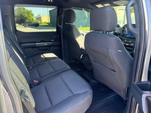 Used 2021 Ford F150 XLT w/ Equipment Group 302A High AWD/4WD image 13