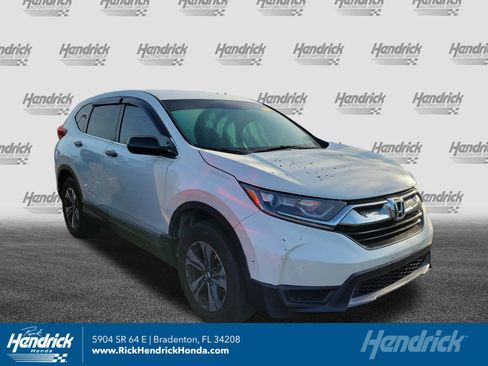 Used 2018 Honda CR-V LX image 1