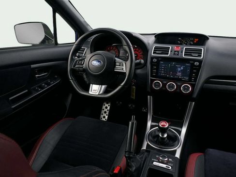 Used 2017 Subaru WRX STI AWD/4WD image 24