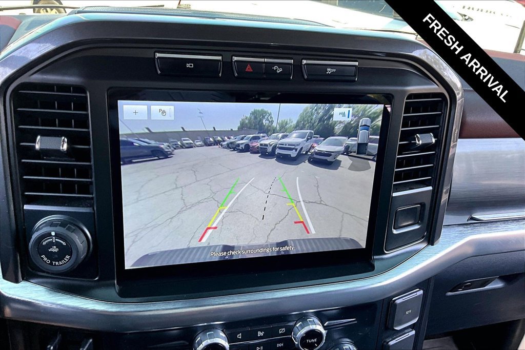 Used 2023 Ford F150 Lariat AWD/4WD image 9