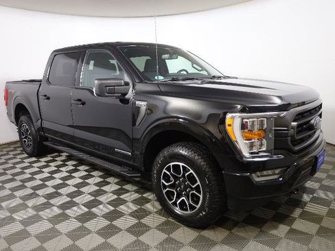 Certified 2023 Ford F150 XLT w/ Equipment Group 302A High AWD/4WD image 4