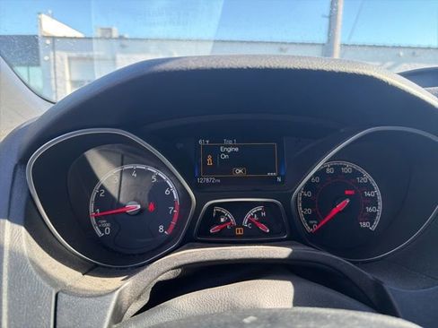 Used 2016 Ford Focus ST FWD image 10