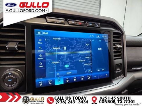 Used 2022 Ford F150 Lariat w/ Equipment Group 502A High image 26