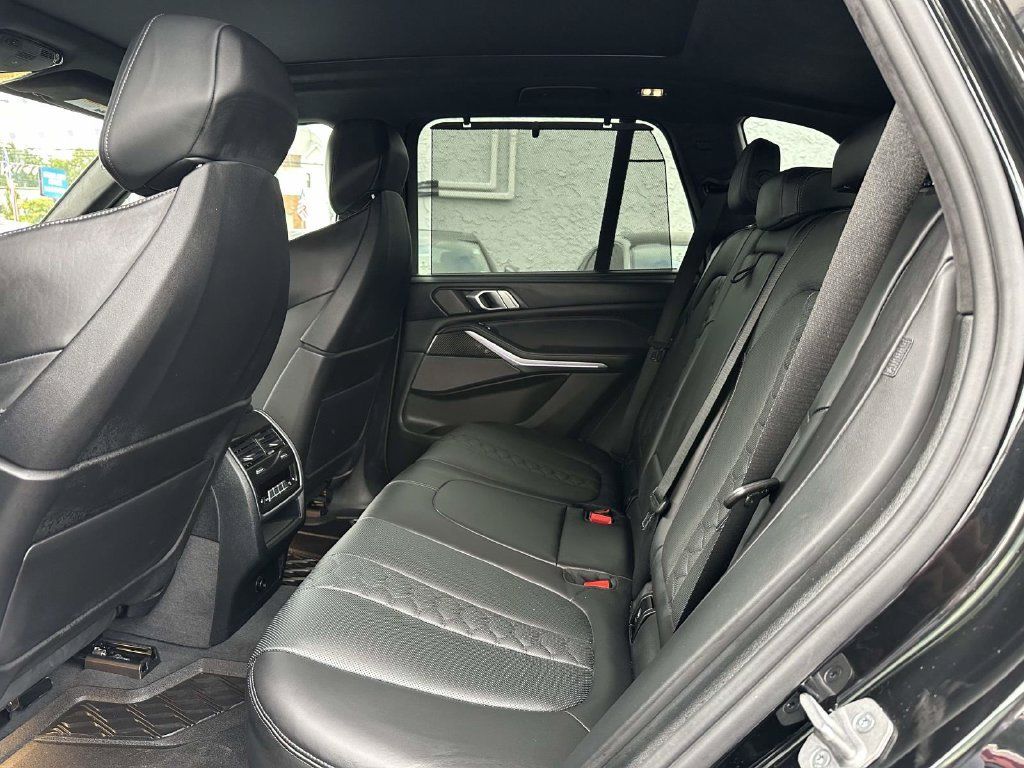 Used 2023 BMW X5 M w/ Executive Package AWD/4WD image 15