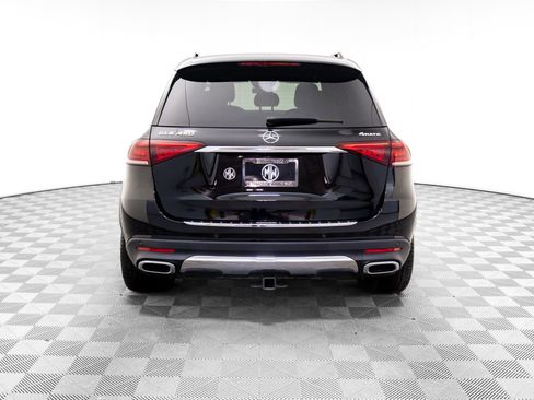 Used 2022 Mercedes-Benz GLE 450 GLE 450 image 4
