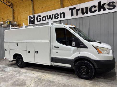 Used 2017 Ford Transit 350 138 w/ Interior Upgrade Package RWD image 3