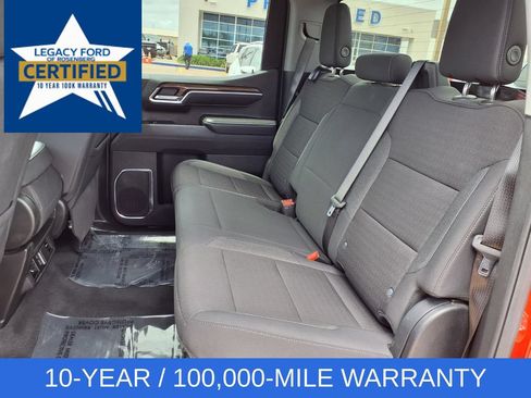 Used 2025 Chevrolet Silverado 1500 LT AWD/4WD image 25
