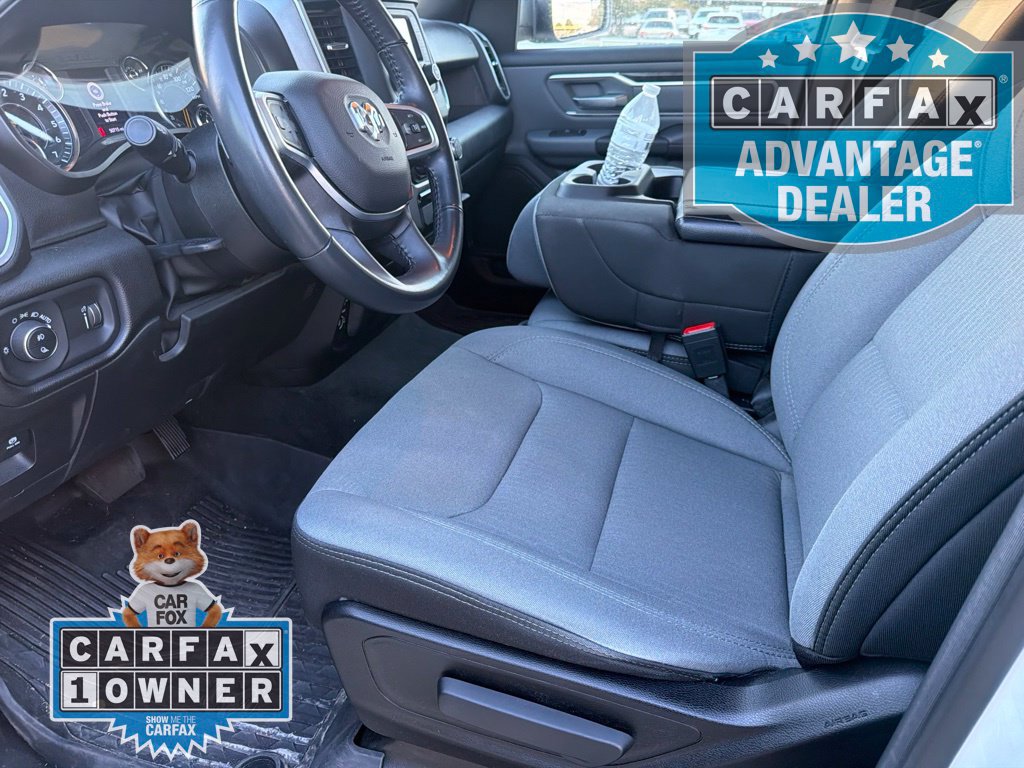 Used 2022 RAM 1500 Lone Star AWD/4WD image 9