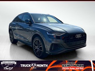 Used 2019 Audi Q8 Premium Plus w/ Premium Plus video 1