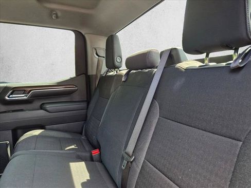 Used 2024 Chevrolet Silverado 1500 RST w/ Protection Package AWD/4WD image 15