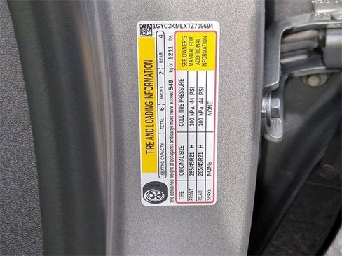 New 2026 Cadillac Vistiq Luxury image 36