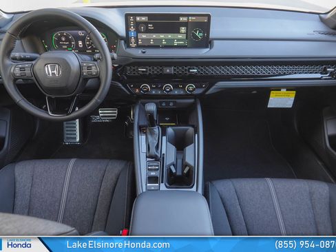 New 2025 Honda Accord Sport image 18