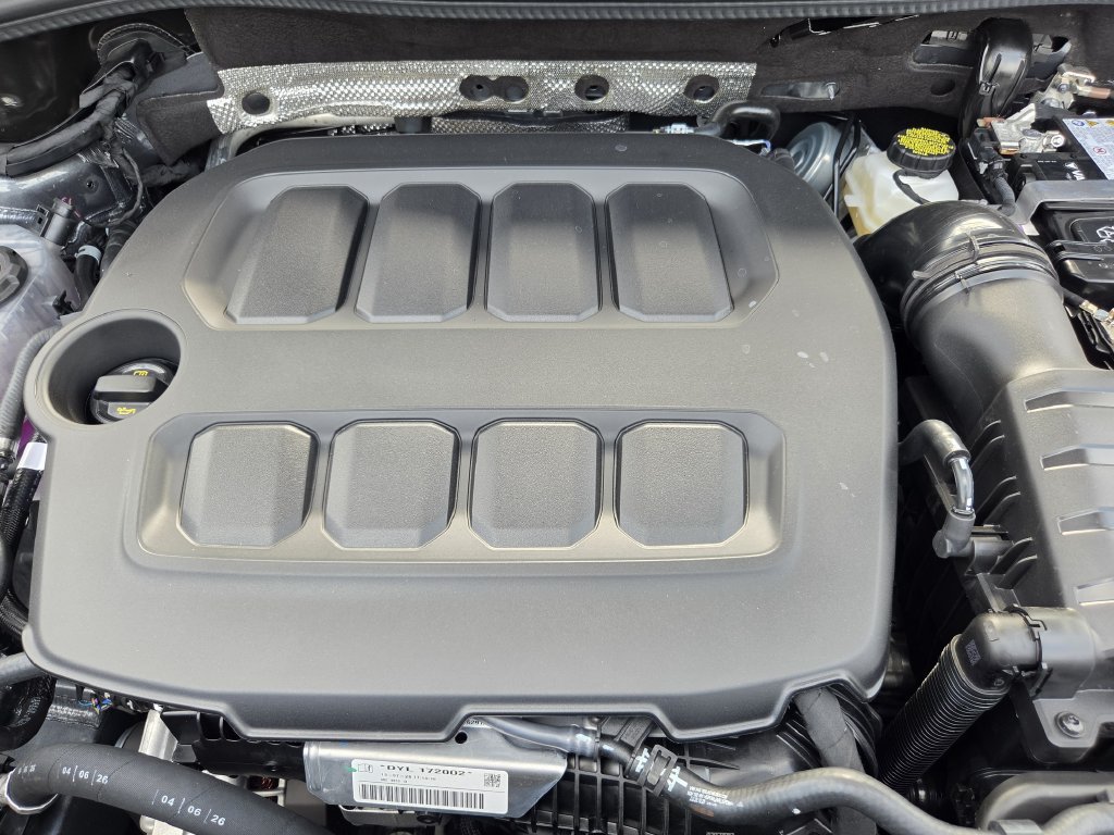 New 2026 Volkswagen Tiguan S FWD image 24