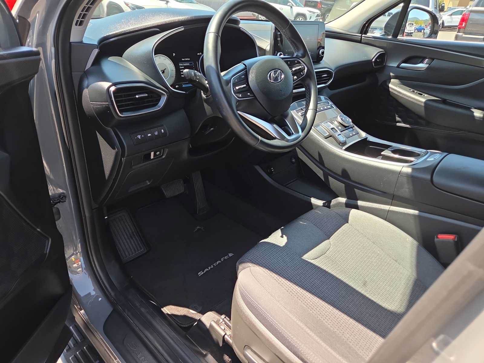 Used 2022 Hyundai Santa Fe XRT w/ Cargo Package AWD/4WD image 10