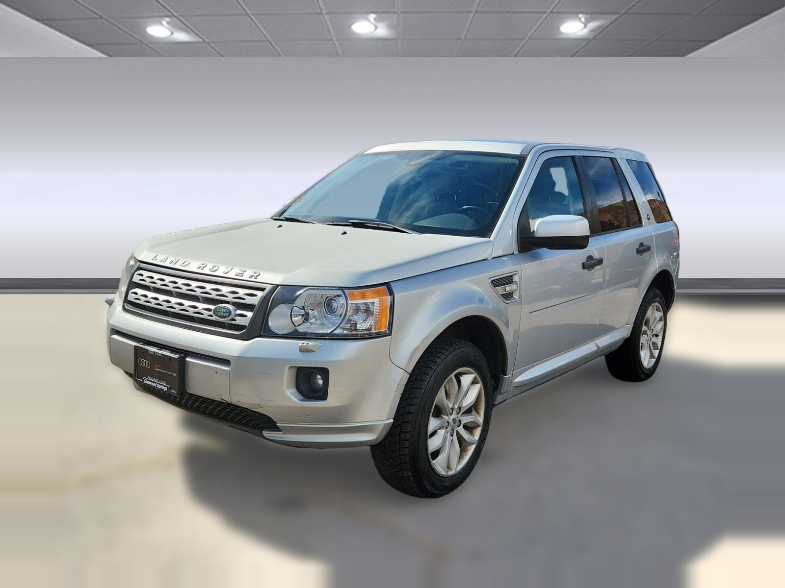 Used 2012 Land Rover LR2 HSE AWD/4WD image 7