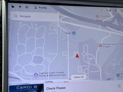 Used 2016 Tesla Model S 75D AWD/4WD image 22