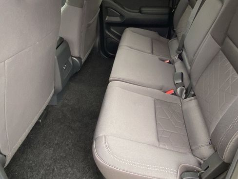 New 2026 Nissan Frontier SV RWD image 14