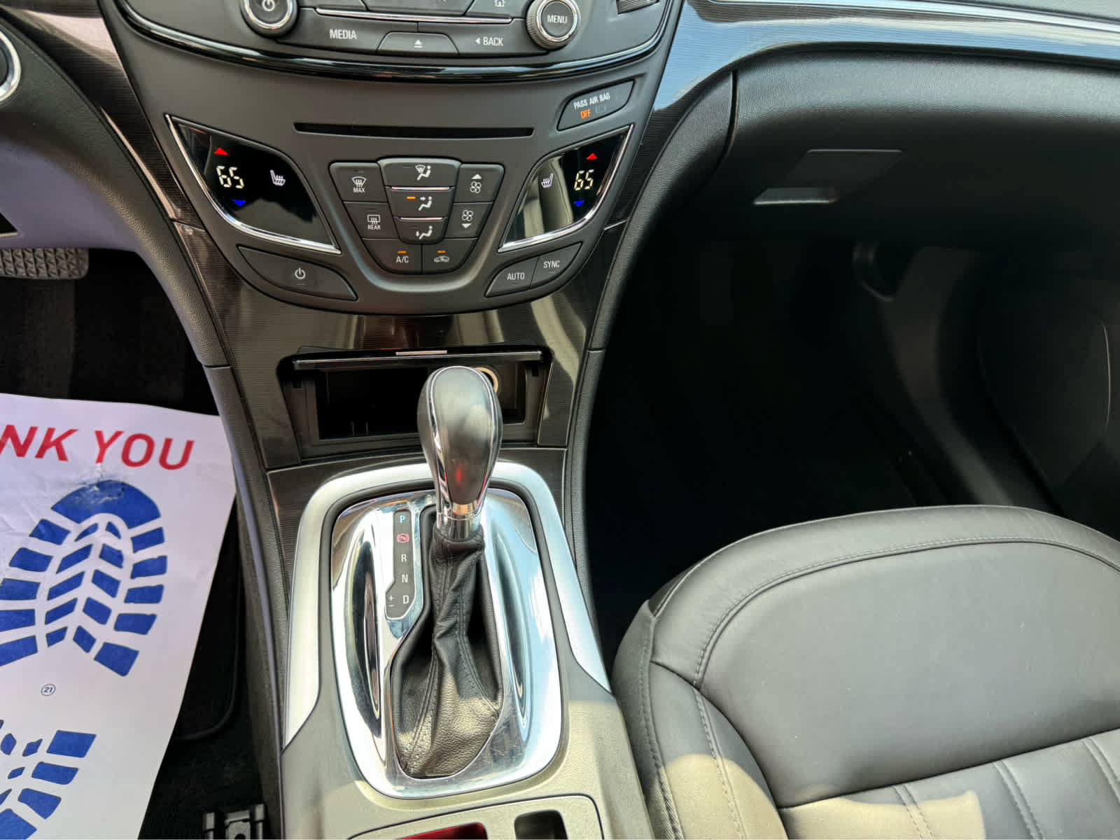 Used 2014 Buick Regal Premium FWD image 19