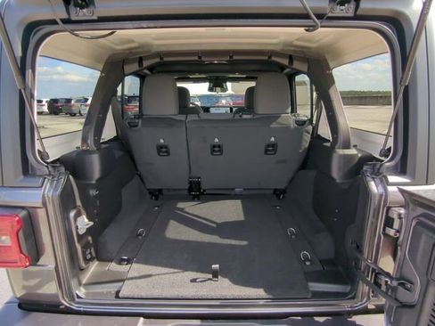 New 2026 Jeep Wrangler Unlimited Sport AWD/4WD image 14