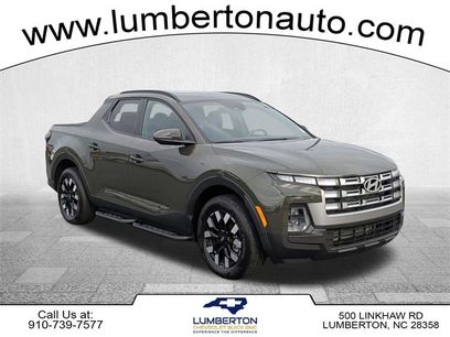 Used 2025 Hyundai Santa Cruz SEL