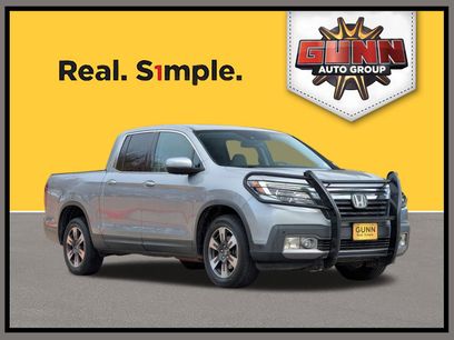 Used 2019 Honda Ridgeline RTL-E