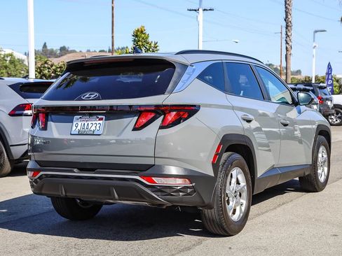 Used 2024 Hyundai Tucson SEL FWD image 6