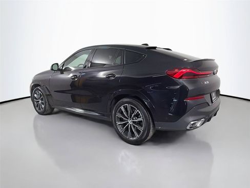 Certified 2026 BMW X6 xDrive40i AWD/4WD image 7