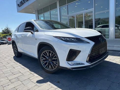 Used 2020 Lexus RX 350 F Sport image 4