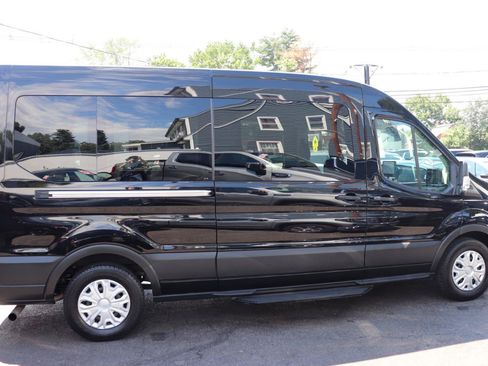 Used 2025 Ford Transit 350 XLT RWD image 6