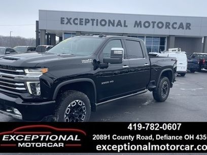 Used 2023 Chevrolet Silverado 3500 High Country