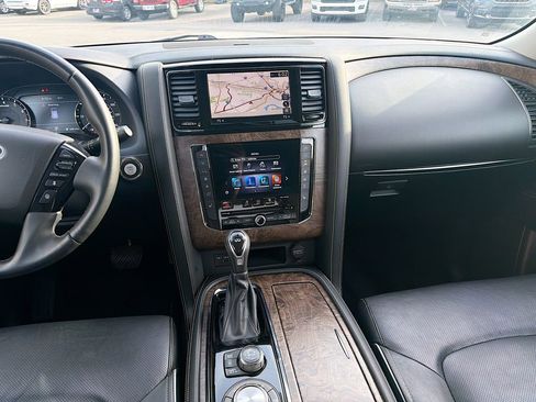 Used 2021 INFINITI QX80 Premium Select w/ Cargo Package AWD/4WD image 20