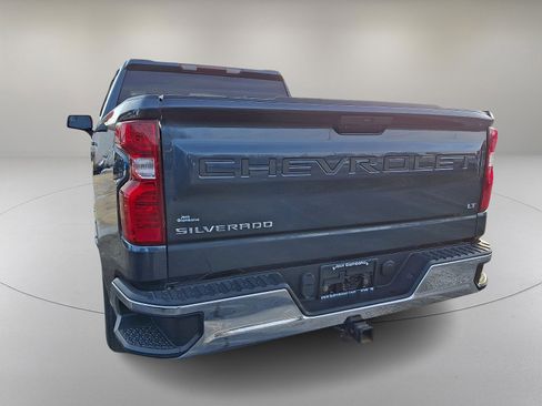 Used 2019 Chevrolet Silverado 1500 LT w/ All-Star Edition image 7