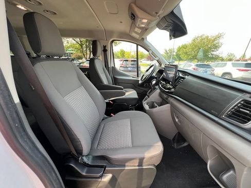 Used 2024 Ford Transit 350 XLT RWD image 27