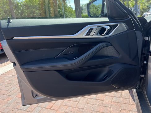 Used 2025 BMW i4 eDrive40 w/ Parking Assistance Package RWD image 14