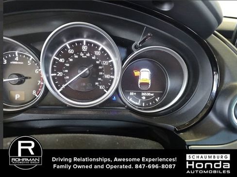 Used 2023 MAZDA CX-9 Touring Plus AWD/4WD image 4
