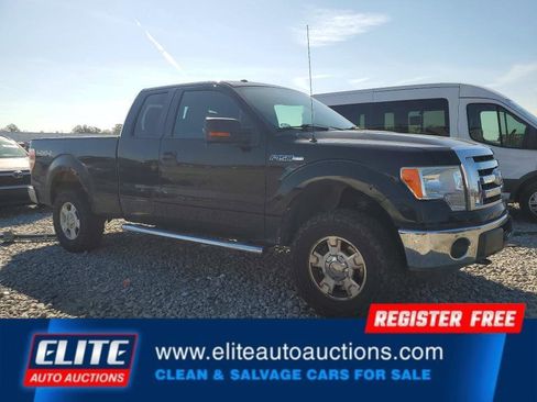 Used 2011 Ford F150 XLT w/ XLT Convenience Pkg AWD/4WD image 8