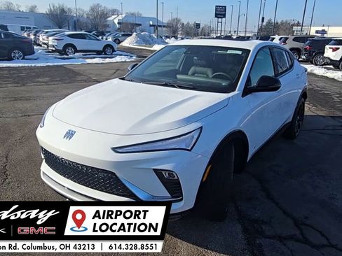 New 2026 Buick Envista Sport Touring w/ Convenience I Package image 6