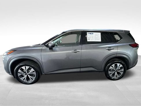 Used 2021 Nissan Rogue SV AWD/4WD image 8