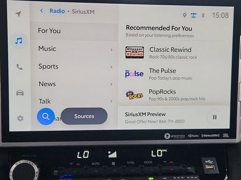 Used 2022 Toyota Tundra Platinum w/ Advanced Package AWD/4WD image 13