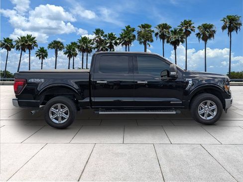 Certified 2024 Ford F150 XLT w/ Equipment Group 302A MID AWD/4WD image 6