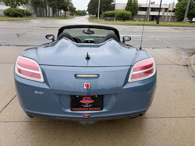 Used 2007 Saturn Sky w/ Premium Trim Pkg RWD image 6