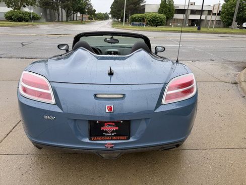 Used 2007 Saturn Sky w/ Premium Trim Pkg RWD image 6