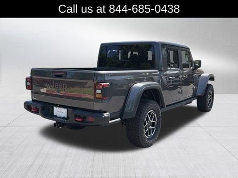 New 2026 Jeep Gladiator Rubicon w/ Technology Group AWD/4WD image 5