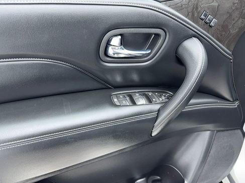 Used 2022 INFINITI QX80 Luxe image 33