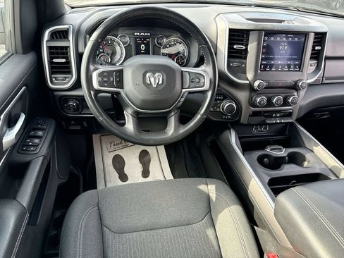 Used 2021 RAM 1500 Big Horn AWD/4WD image 14