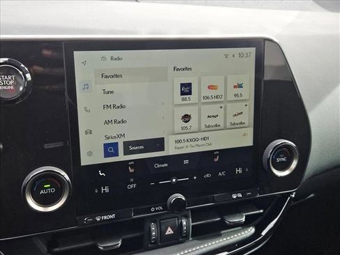 Used 2025 Lexus NX 250 NX 250 image 12