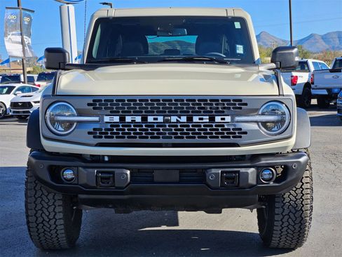 Certified 2025 Ford Bronco Badlands image 2